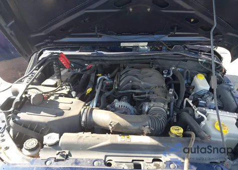 2013 Jeep Wrangler Sport z USA, uszkodzony, nr VIN 1C4AJWAG8DL531399